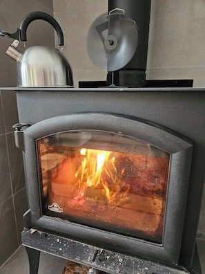 Cheminée