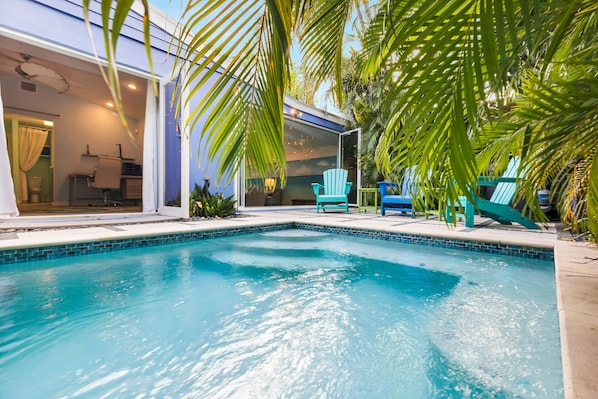 Piscine