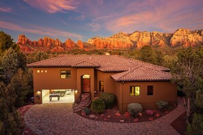 Welcome to your Sedona destination!