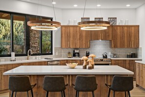 Beautiful kitchen