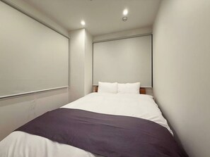 1 Double Bed