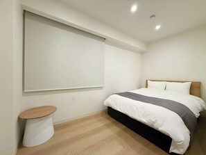 1 Double Beds