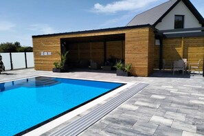 Extérieur maison de vacances [été]