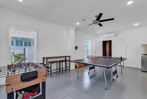 Game room