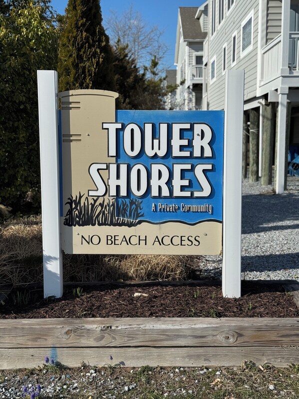 Property grounds