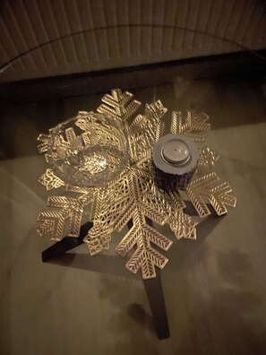 Detalj interiör