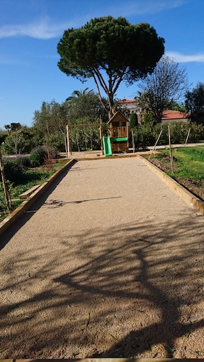 Children's area