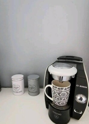 Café y/o cafetera