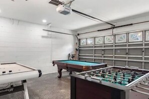 Salle de jeux