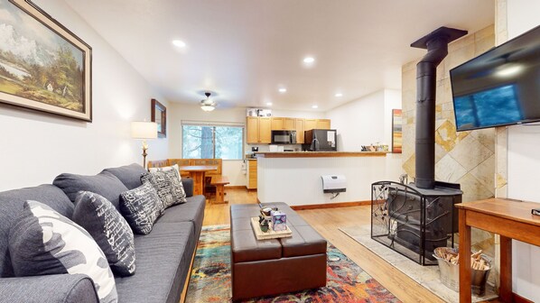 Furniture, Indoors, Living Room, Home Decor, Couch