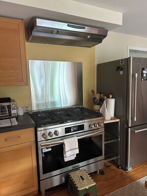 Cozinha privada