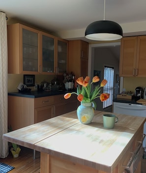 Cozinha privada