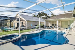 Piscine