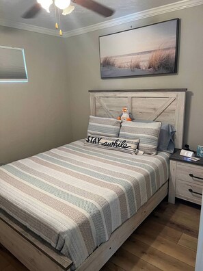 Bedroom #1