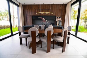 Dining