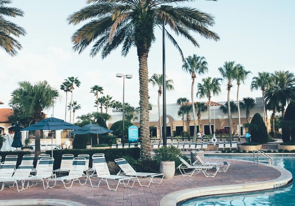 Pool at North Village 