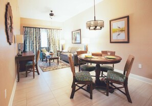 Villa Dining Room