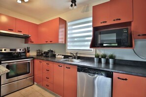 Cocina privada
