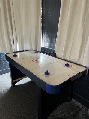 Salle de jeux