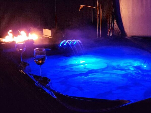 Wine and Tub