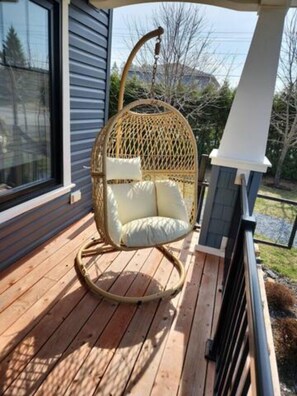 Veranda chair