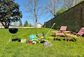 Property grounds