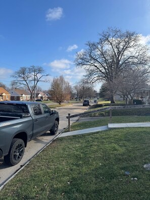 Property grounds