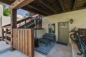 Terrasse/gårdhave