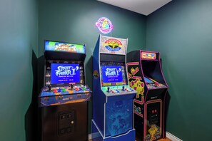 arcade room
