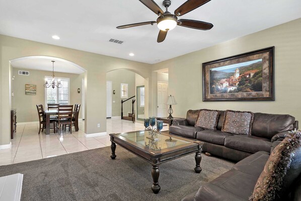 Living area
