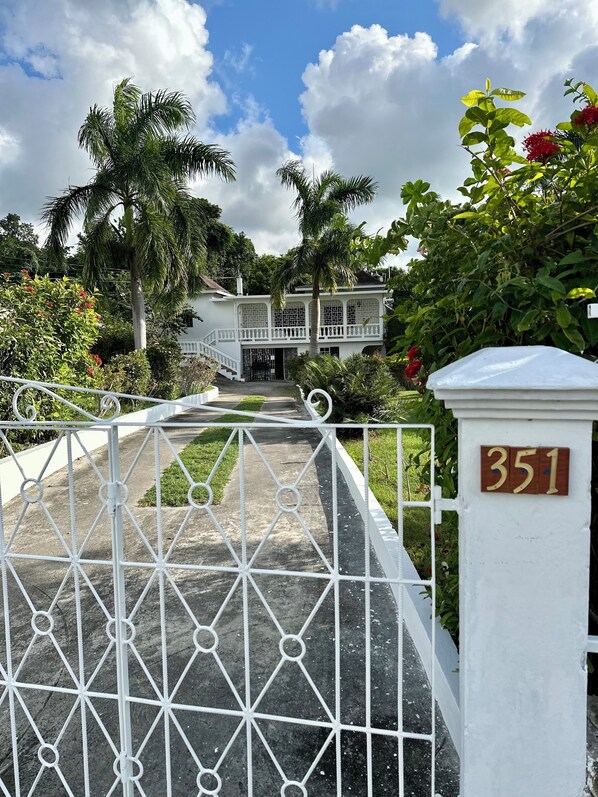 Property grounds
