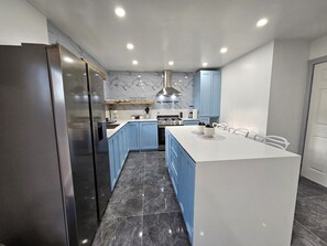 Cuisine privée