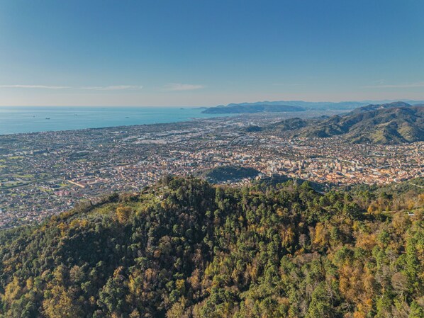 Aerial photography