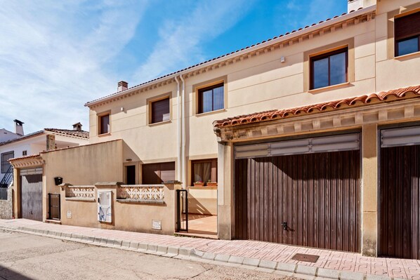 Holiday Home Exterior [summer]