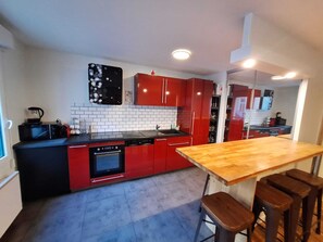 Cocina privada