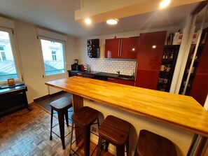 Cocina privada