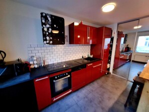 Cocina privada