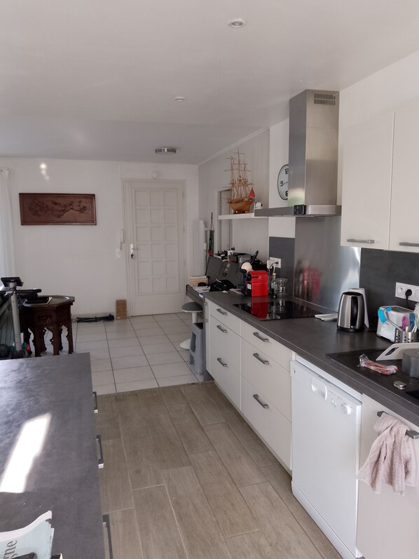 Cocina privada