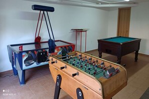 Recreation Room