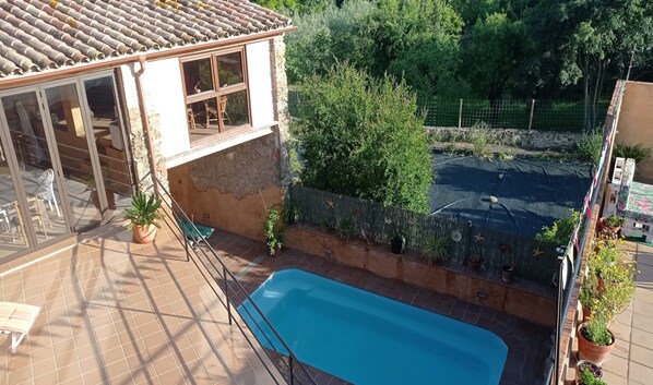 Holiday Home Swimming Pool