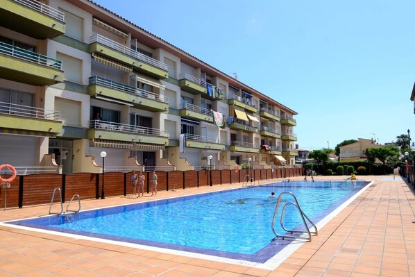 Holiday Home Exterior [summer]