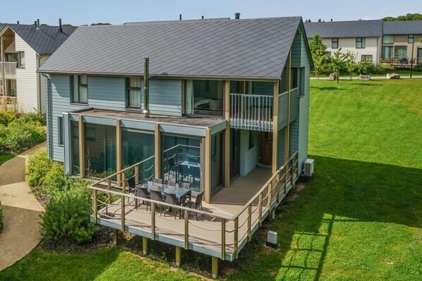 Holiday Home Exterior [summer]