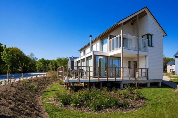 Holiday Home Exterior [summer]