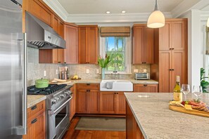 Cocina privada