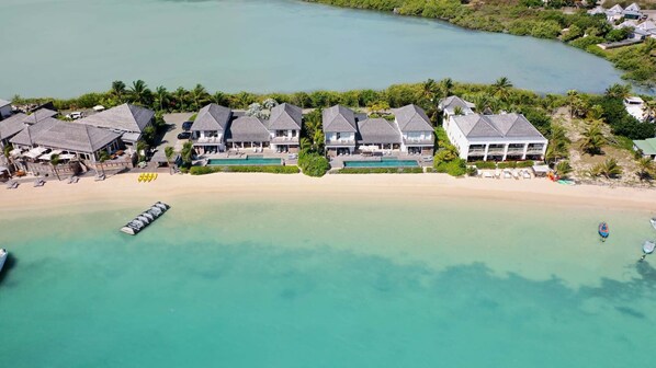 Aqua & Bleu Estate St. Barts 12 bedrooms