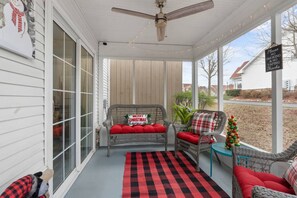 Terrass/Patio