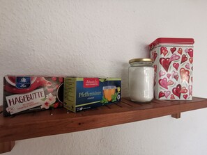 Food and drink