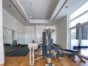 Fitnesscenter