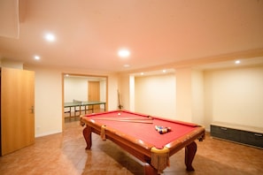 Spielezimmer