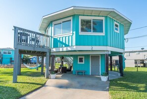 Outdoors - Your home away from home!